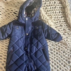 Boys snowsuit